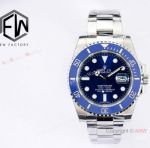 EW Factory v2 Version Rolex Submariner Swiss 3135 Stainless steel Blue Ceramic Watch_th.jpg
